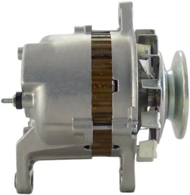 12V 35 Amp Alternator Compatible With Toro Reelmaster 450-D 4500-D Fairway Mower Mitsubishi Fd-20 thumbnail 3