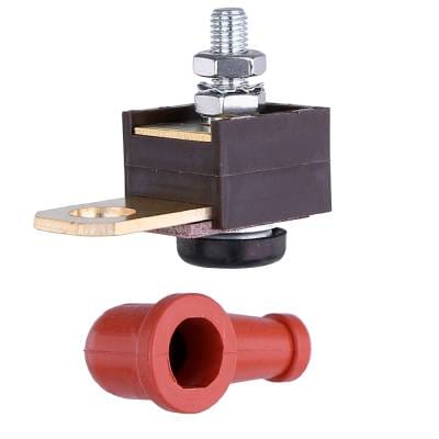 Fuse 90 Amp Compatible With Mercruiser 500 502 525 575 Efi Mag Mpi Bulldog 7.4L 8.2L V8 Stern Drive thumbnail 6