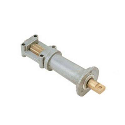 Marine Steering Helm Compatible With 1975-Present Boats 2000 Single Tilt Helm Rack And Pinion Tilt thumbnail 2