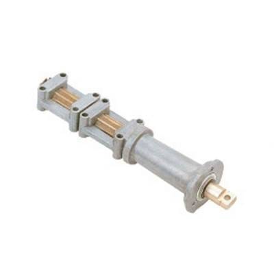 Marine Steering Helm Compatible With 1975-Present Boats 2000 Dual Tilt Helm Rack And Pinion Twin