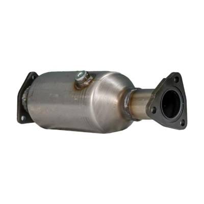 Direct-Fit Catalytic Converter Compatible With 1998 1999 Honda Accord Acura Cl 2.3L L4 F23a Engine thumbnail 6
