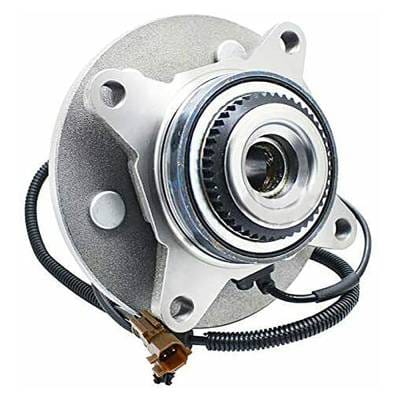 Wheel Bearing And Hub Assembly Compatible With 2015-2017 Ford F-150 4X4 Front Left Right 6 Stud Abs thumbnail 4