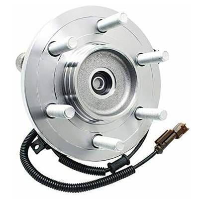 Wheel Bearing And Hub Assembly Compatible With 2015-2017 Ford F-150 4X4 Front Left Right 6 Stud Abs thumbnail 6