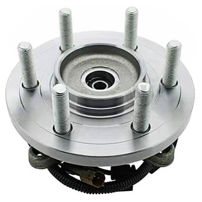 Wheel Bearing And Hub Assembly Compatible With 2015-2017 Ford F-150 4X4 Front Left Right 6 Stud Abs thumbnail 8