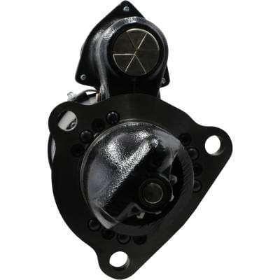 Heavy Duty Starter Compatible With Freightliner Classic Columbia Cat 3176 3406 C-10 C-12 C-15