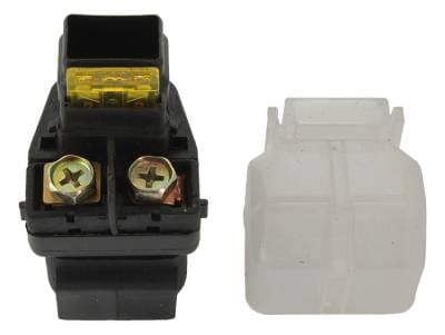 12V 20A Starter Relay Compatible With 2003-2008 Suzuki Lt-Z400z Quadsport 398Cc Arctic Cat Dvx 400 thumbnail 4