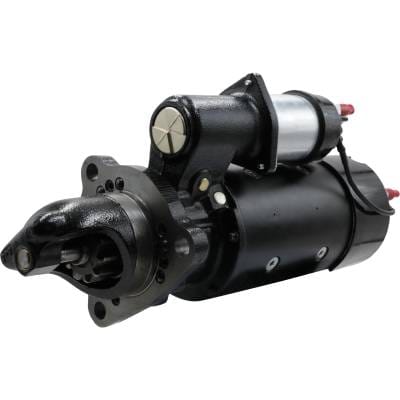12V Starter Delco 42Mt Compatible With Freightliner Fld 112 120 Cat 3176 3406 C-12 C-13 C-15 Cummins thumbnail 5