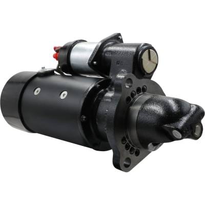 Delco 42Mt Starter Compatible With International 2674 3000-3900 Bus 4000-4900 Cummins N14 Ihc Dt-466 thumbnail 4