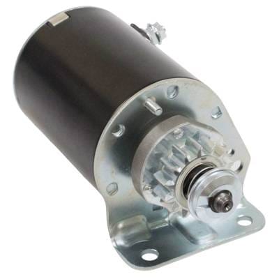 12V Starter Compatible With Toro Z380 Z420 Z480 Mz16h Mz18h New Holland Mz14h Mz16h Mz18h Sabre thumbnail 4