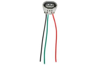 3 Wire Alternator Regulator Plug Harness Compatible With 1993-1999 Toyota 4Runner Tacoma T-100 thumbnail 10