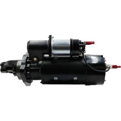 12V Starter Delco 42Mt Compatible With Peterbilt 359 377 378 379 Mack Rb Rd Steiger 9150 9180 New thumbnail 9