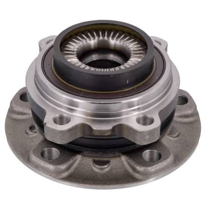 Rear Hub Assembly Compatible With 2011-2018 Bmw 550I 535I Gt 550I Gt 650I Xdrive Alpina B6 B7 X3 X4 thumbnail 4