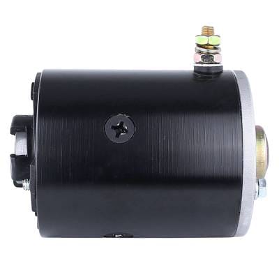 12V Hydraulic Pump Motor Compatible With Rv Motorhome Levelers Mte Hydraulics Power Gear Ccw Slotted thumbnail 4