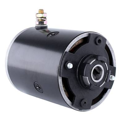 12V Hydraulic Pump Motor Compatible With Rv Motorhome Levelers Mte Hydraulics Power Gear Ccw Slotted thumbnail 10