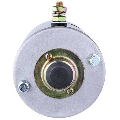 12V Hydraulic Pump Motor Compatible With Rv Motorhome Levelers Mte Hydraulics Power Gear Ccw Slotted thumbnail 16