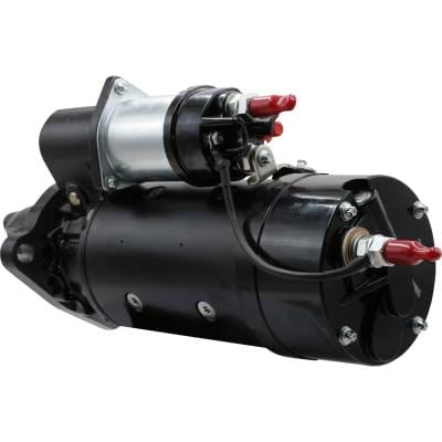12V Dd Starter Delco 42Mt Compatible With Freightliner Classic Columbia Cat 3406 C-12 C-15 Cummins thumbnail 6