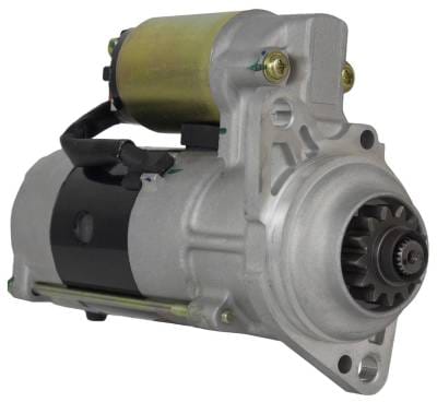 12V Starter Compatible With 305Cr Excavator Mlt3060 Mlt3080 Mlt4060 Mlt5060 Light Tower Mitsubishi thumbnail 3