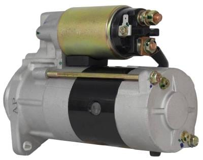 12V Starter Compatible With 305Cr Excavator Mlt3060 Mlt3080 Mlt4060 Mlt5060 Light Tower Mitsubishi thumbnail 8
