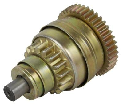 12V Starter Drive Compatible With 1994-1995 Polaris 300 2X4 400L 2X4 4X4 Sportsman 400 Scrambler 400 thumbnail 3