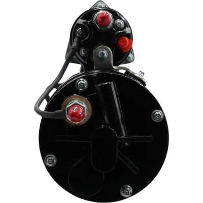 12V Starter Delco 42Mt Compatible With Freightliner Century Class C112 C120 Cummins Ism Isx L-10 M11 thumbnail 7