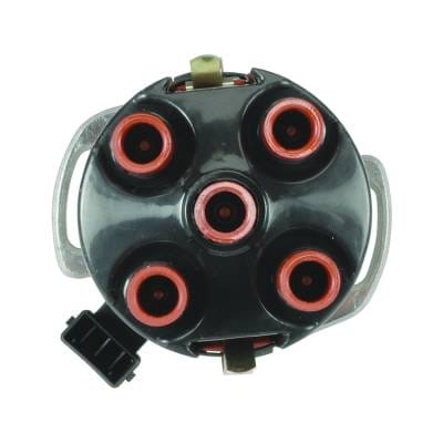 Distributor Compatible With 1986-1989 Volkswagen Scirocco Golf Jetta L4 1.8L 1780Cc Low Carbon Steel thumbnail 8