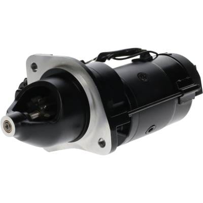 12V Starter Motor Compatible With 1986-2005 Volvo Penta Ad31 Ad41 Kad32p Kad42 Kad43p Kad44p 2.4L thumbnail 9