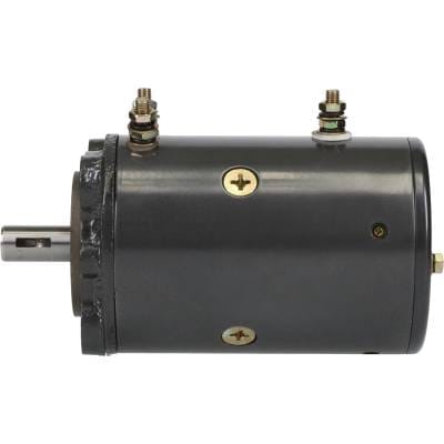 Reversible 12V Dc Winch Motor Compatible With Ramsey Tulsa Braden Koenig Liftmore Pierce Cam thumbnail 5