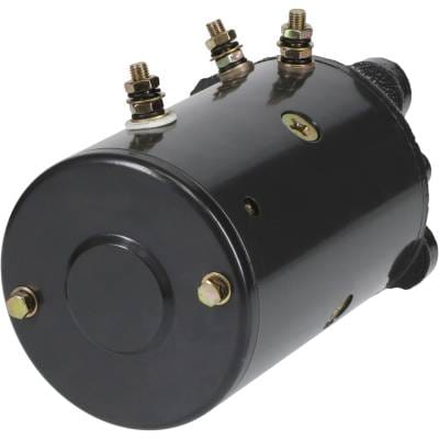 12V Dc Winch Motor Reversible Compatible With Ramsey Tulsa Liftmore Koenig Braden Pierce Desert thumbnail 9
