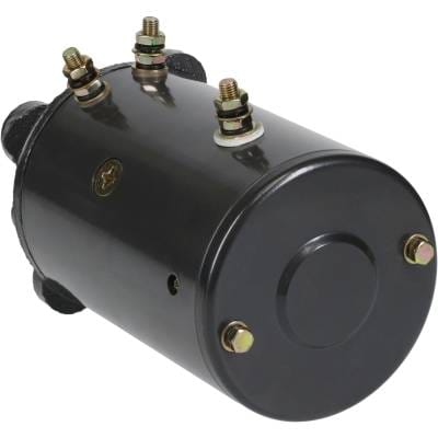 12 Volt Reversible Winch Motor Compatible With Ramsey Tulsa Braden Liftmore Koenig Pierce Desert thumbnail 8