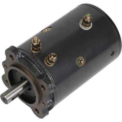 12V Reversible Winch Motor Dc Compatible With Ramsey Tulsa Braden Koenig Liftmore Pierce Desert thumbnail 2
