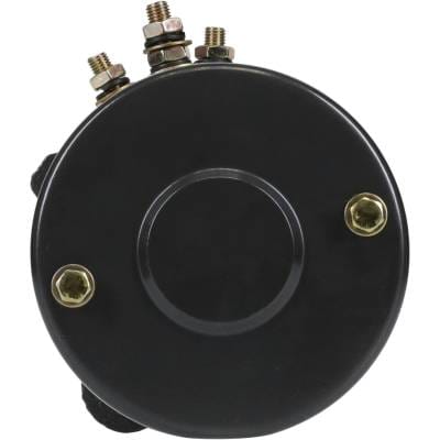 12V Reversible Winch Motor Dc Compatible With Ramsey Tulsa Braden Koenig Liftmore Pierce Desert thumbnail 10