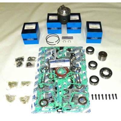 New Powerhead Rebuild Kit Compatible With Chrysler / Force 4 Cyl 3.375 Bore 120Hp 1991-1995 By Part thumbnail 2