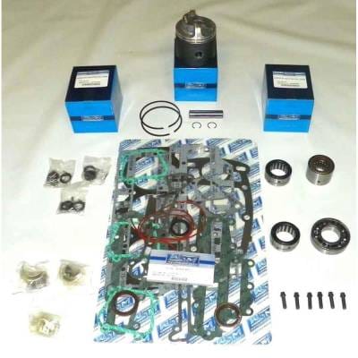 New Powerhead Rebuild Kit Compatible With Chrysler / Force 3 Cyl 3.375 Bore 70Hp 1991-1995 By Part thumbnail 2