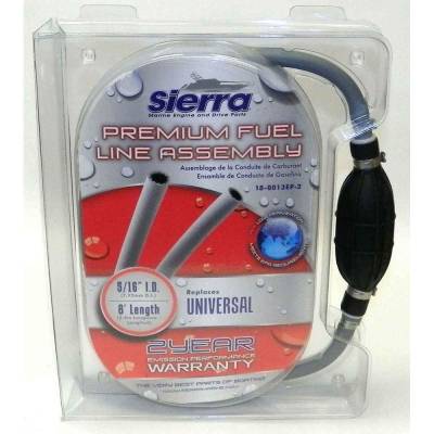 New Fuel Line Assembly Compatible With Johnson/Evinrude By Part Numbers 18-8013Ep-2 thumbnail 2