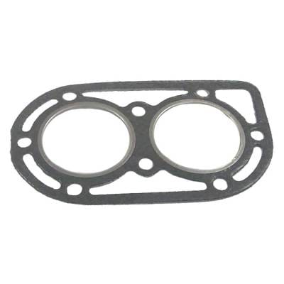 New Head Gasket Compatible With Suzuki 2 Cyl Dt 6-8Hp 1980-1987 2 Cyl Dt 6Hp 1984-1989 By Part thumbnail 2