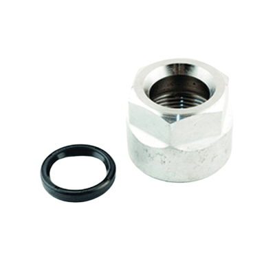 New Crankshaft Balancer Nut Compatible With Yamaha 6 Cyl 3.660 Bore 3.3L Hpdi 200Hp 2005-2009 By thumbnail 2