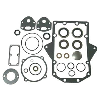 New Housing Seal Kit Compatible With Johnson/Evinrude By Part Numbers 18-2669 0981801 thumbnail 2