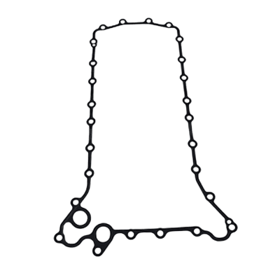New Crankcase Cover Gasket Compatible With Yamaha 8 Cyl 4 Stroke 5.3L 300-350Hp 2009-2019 8 Cyl 4 thumbnail 2