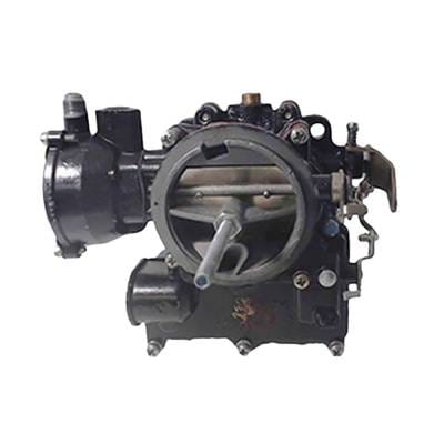 New Carburetor Compatible With Omc I/O Mercruiser By Part Numbers 18-7608 17059052 17059057 thumbnail 2