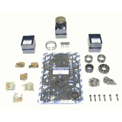 New Powerhead Rebuild Kit Compatible With Mariner By Part Numbers 100-25-115 thumbnail 2