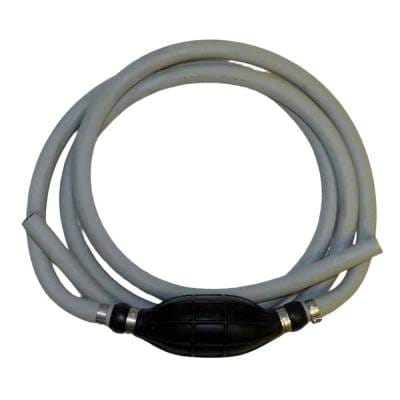New Fuel Line Assembly Compatible With Suzuki Dt-Tcl Trim/Tilt Elec. Start W/Remote Oil Inj. 20 85Hp thumbnail 2