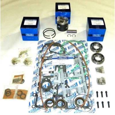 New Powerhead Rebuild Kit Compatible With Mariner By Part Numbers 100-15-115 thumbnail 2