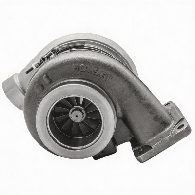 New OEM Replacement Turbocharger Compatible With 1995–1998 Volvo Fh12 By Part Numbers 3537840D thumbnail 4