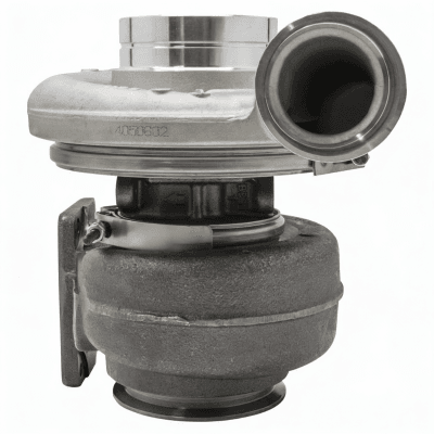 New OEM Replacement Turbocharger Compatible With 1995–1998 Volvo Fh12 By Part Numbers 452164-0001