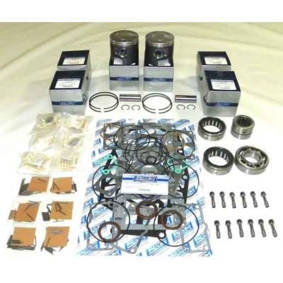 New .010 Over 3.635" Powerhead Rebuild Kit Compatible With Mercury Mariner Models By Part Numbers thumbnail 2