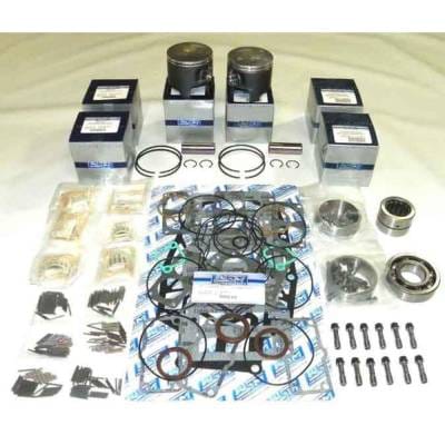 New 3L 94-01 Standard Powerhead Rebuild Kit Compatible With Mercury 6 Cyl 3.625 Bore 3L 225Hp thumbnail 2