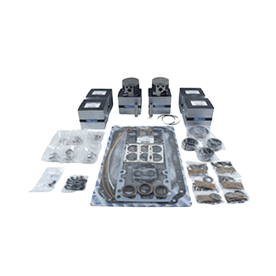 New .015 Over Powerhead Rebuild Kit Compatible With Mariner By Part Numbers 100-20-515 thumbnail 2