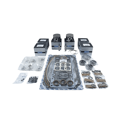New .010 Over Powerhead Rebuild Kit Compatible With Mariner By Part Numbers 100-20-51 thumbnail 2