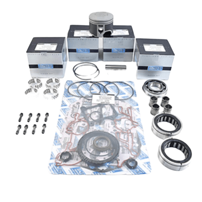 New Powerhead Rebuild Kit Compatible With Johnson/Evinrude 4 Cyl 3.600 Bore 60 Degree 90-115Hp thumbnail 2