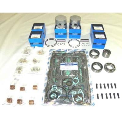 New Powerhead Rebuild Kit Compatible With Yamaha 6 Cyl 3.544 Bore 150Hp 1993-2008 6 Cyl 3.544 Bore thumbnail 2